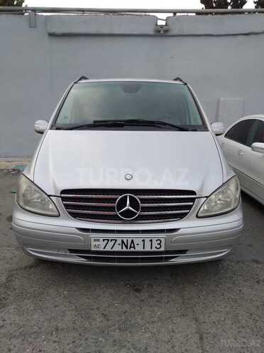 Mercedes Viano 2008, 350,165 km - 2.2 l - Bakı