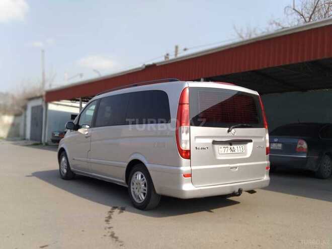 Mercedes Viano 2008, 350,165 km - 2.2 l - Bakı