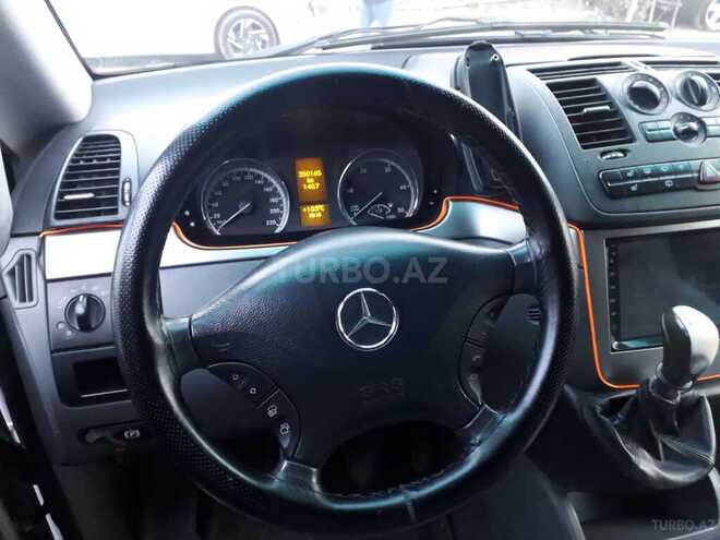 Mercedes Viano 2008, 350,165 km - 2.2 l - Bakı