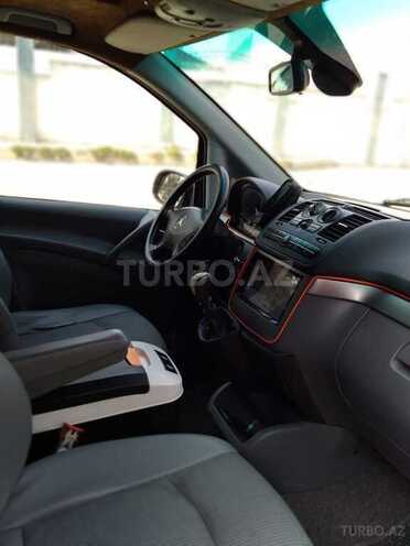 Mercedes Viano 2008, 350,165 km - 2.2 l - Bakı