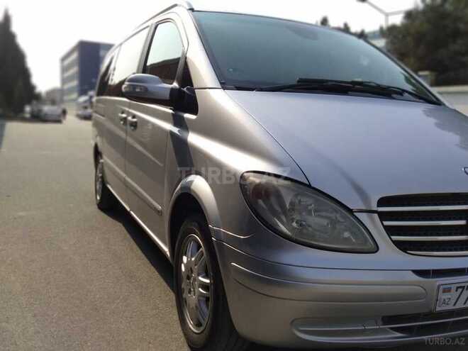 Mercedes Viano 2008, 350,165 km - 2.2 l - Bakı