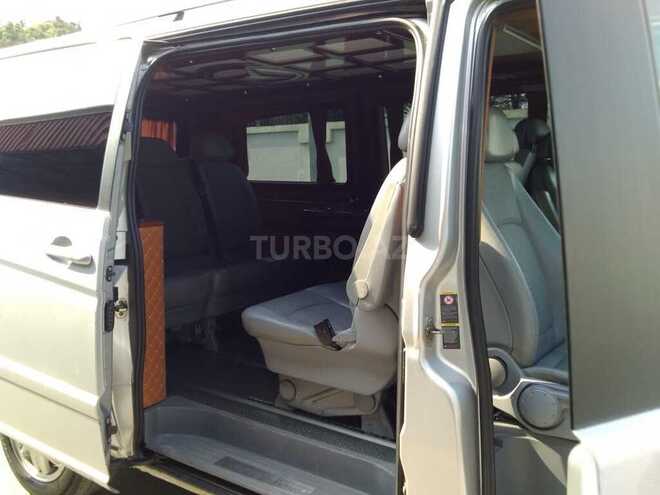 Mercedes Viano 2008, 350,165 km - 2.2 l - Bakı