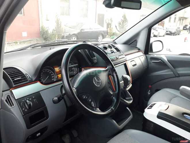 Mercedes Viano 2008, 350,165 km - 2.2 l - Bakı
