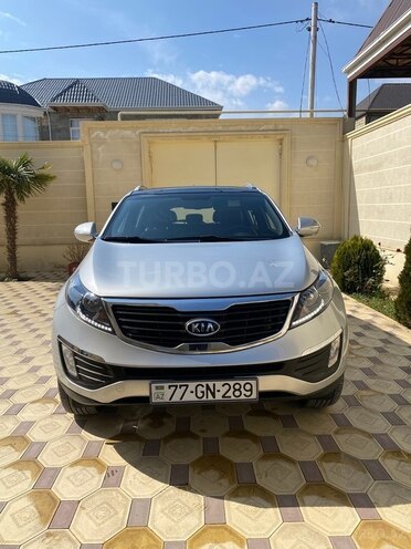 Kia Sportage 2012, 144,000 km - 2.0 l - Gəncə