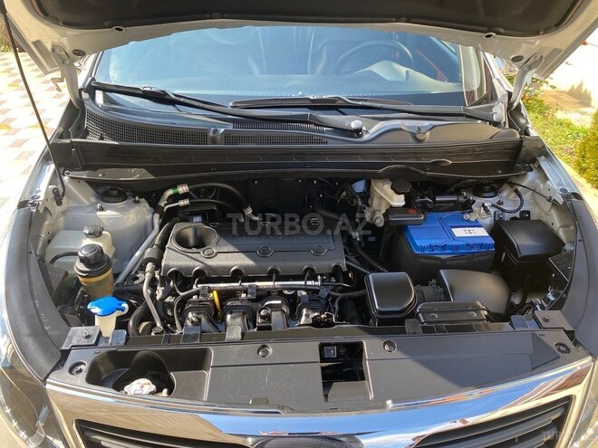 Kia Sportage 2012, 144,000 km - 2.0 l - Gəncə
