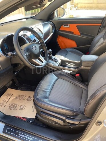 Kia Sportage 2012, 144,000 km - 2.0 l - Gəncə