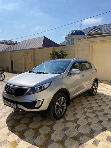 Kia Sportage 2012, 144,000 km - 2.0 l - Gəncə