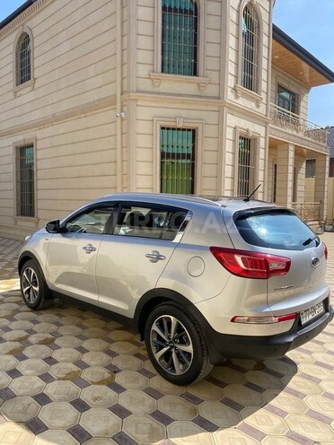 Kia Sportage 2012, 144,000 km - 2.0 l - Gəncə