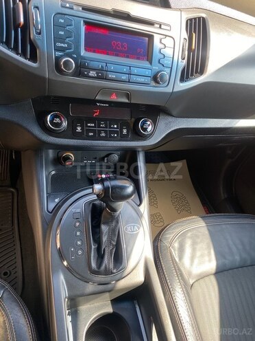 Kia Sportage 2012, 144,000 km - 2.0 l - Gəncə