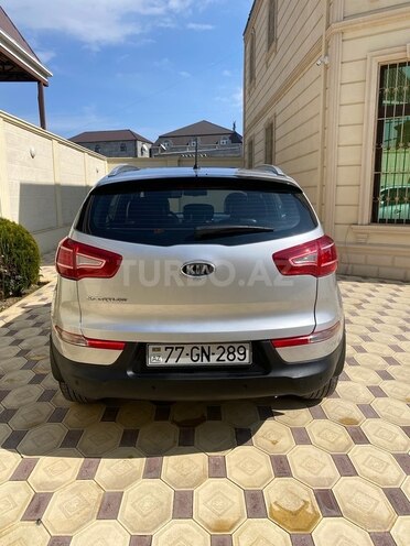Kia Sportage 2012, 144,000 km - 2.0 l - Gəncə