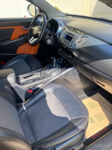 Kia Sportage 2012, 144,000 km - 2.0 l - Gəncə