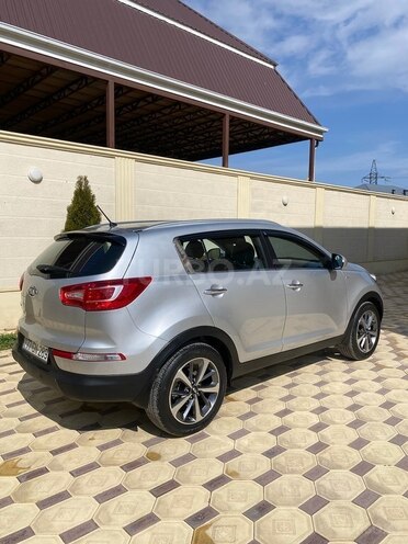 Kia Sportage 2012, 144,000 km - 2.0 l - Gəncə