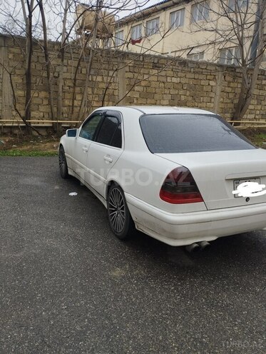 Mercedes C 230 1999, 231,489 km - 2.3 l - Bakı