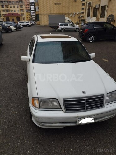 Mercedes C 230 1999, 231,489 km - 2.3 l - Bakı