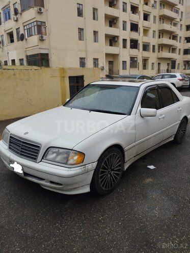 Mercedes C 230 1999, 231,489 km - 2.3 l - Bakı