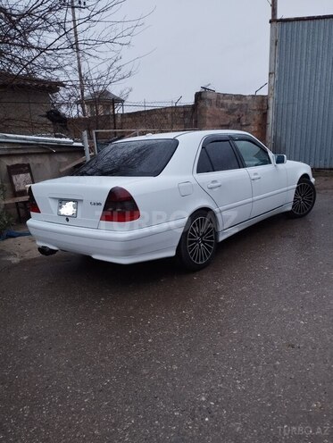 Mercedes C 230 1999, 231,489 km - 2.3 l - Bakı