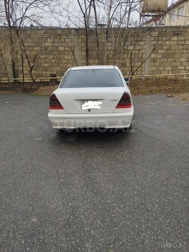 Mercedes C 230 1999, 231,489 km - 2.3 l - Bakı