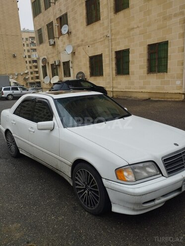 Mercedes C 230 1999, 231,489 km - 2.3 l - Bakı