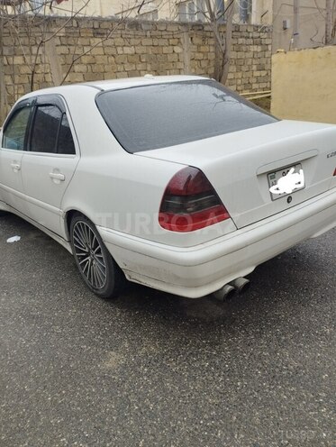 Mercedes C 230 1999, 231,489 km - 2.3 l - Bakı