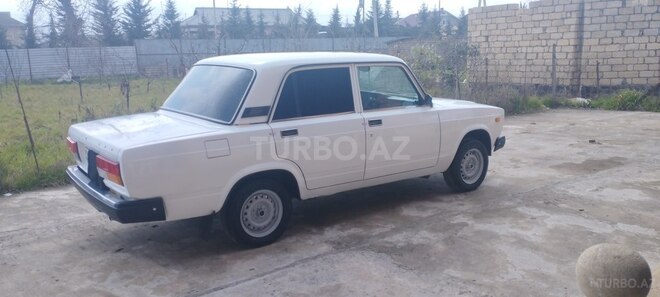 LADA (VAZ) 2107 2004, 89,356 km - 1.6 l - Cəlilabad