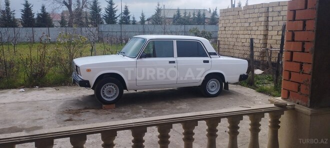 LADA (VAZ) 2107 2004, 89,356 km - 1.6 l - Cəlilabad