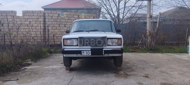 LADA (VAZ) 2107 2004, 89,356 km - 1.6 l - Cəlilabad