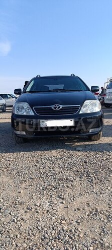 Toyota Corolla 2005, 210,000 km - 1.4 l - Gəncə