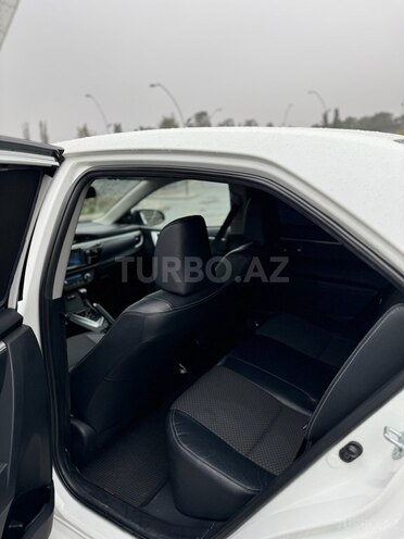Toyota Corolla 2014, 73,350 km - 1.6 l - Bakı