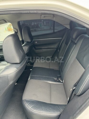 Toyota Corolla 2014, 73,350 km - 1.6 l - Bakı