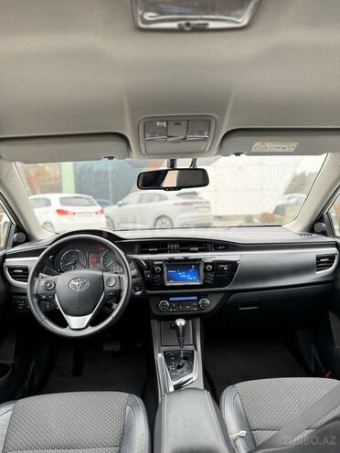 Toyota Corolla 2014, 73,350 km - 1.6 l - Bakı