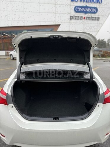 Toyota Corolla 2014, 73,350 km - 1.6 l - Bakı