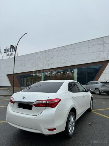 Toyota Corolla 2014, 73,350 km - 1.6 l - Bakı