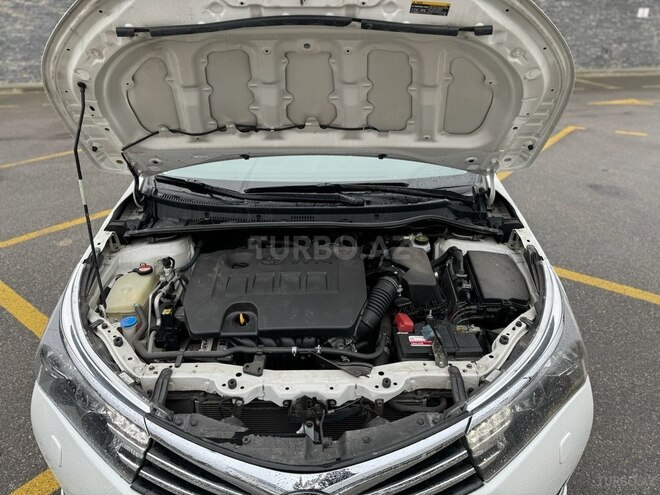 Toyota Corolla 2014, 73,350 km - 1.6 l - Bakı