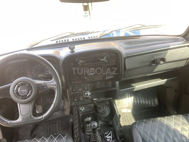 LADA (VAZ) Niva 2014, 160,000 km - 1.7 l - Tovuz