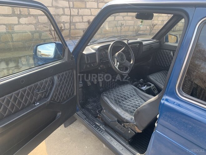 LADA (VAZ) Niva 2014, 160,000 km - 1.7 l - Tovuz
