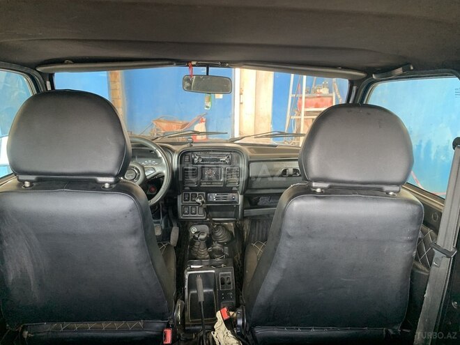 LADA (VAZ) Niva 2014, 160,000 km - 1.7 l - Tovuz