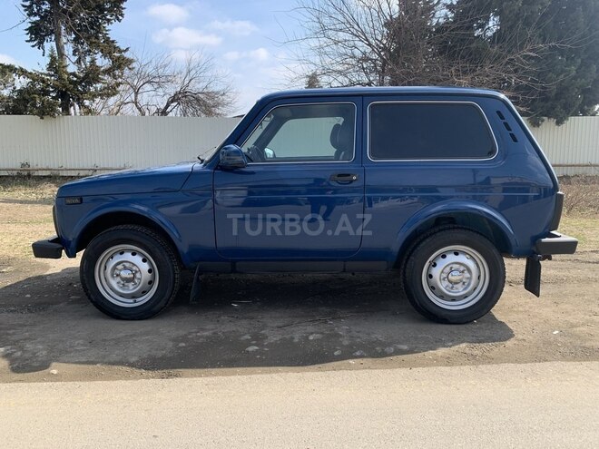 LADA (VAZ) Niva 2014, 160,000 km - 1.7 l - Tovuz