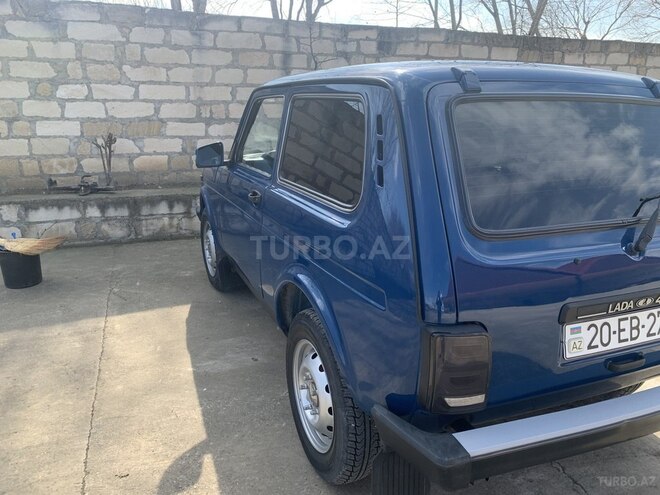 LADA (VAZ) Niva 2014, 160,000 km - 1.7 l - Tovuz