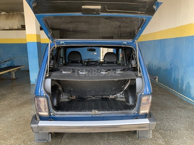 LADA (VAZ) Niva 2014, 160,000 km - 1.7 l - Tovuz