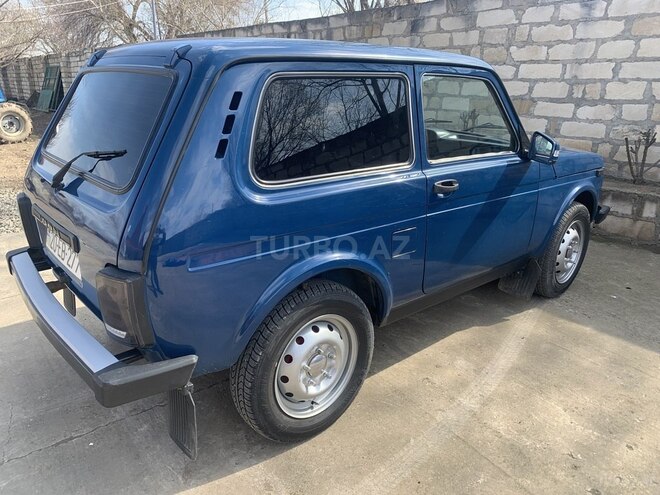 LADA (VAZ) Niva 2014, 160,000 km - 1.7 l - Tovuz