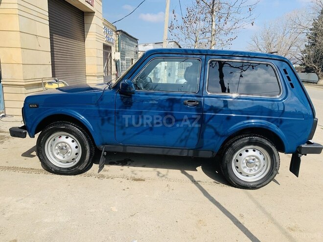 LADA (VAZ) Niva 2014, 160,000 km - 1.7 l - Tovuz