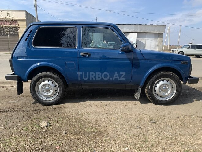 LADA (VAZ) Niva 2014, 160,000 km - 1.7 l - Tovuz