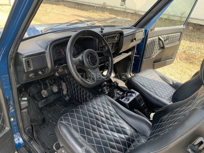 LADA (VAZ) Niva 2014, 160,000 km - 1.7 l - Tovuz