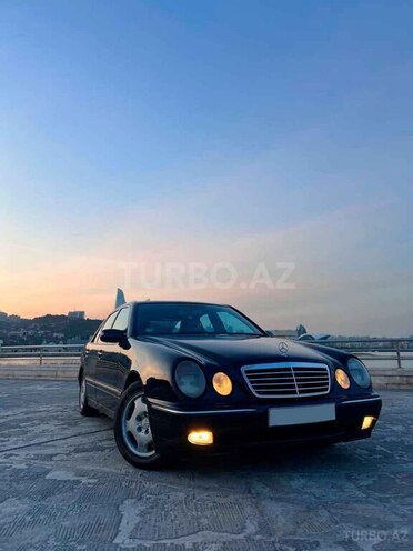 Mercedes C 320 2001, 300,000 km - 3.2 l - Bakı