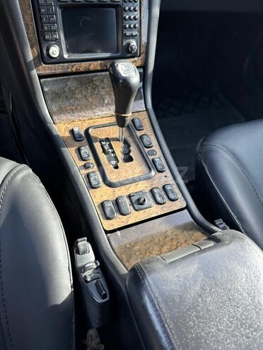 Mercedes C 320 2001, 300,000 km - 3.2 l - Bakı