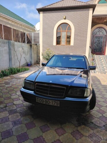Mercedes C 220 1995, 240,000 km - 2.2 l - Bərdə