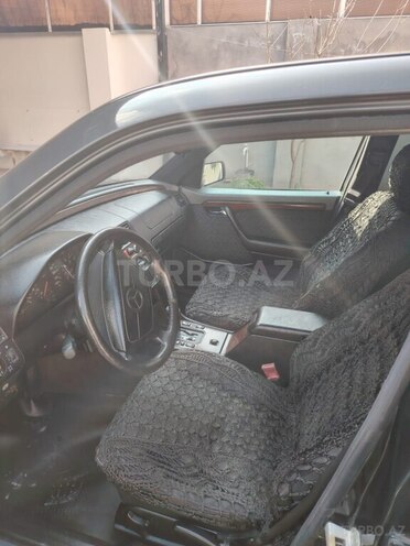 Mercedes C 220 1995, 240,000 km - 2.2 l - Bərdə