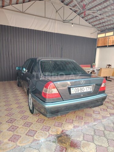 Mercedes C 220 1995, 240,000 km - 2.2 l - Bərdə