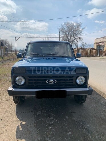 LADA (VAZ) Niva 2014, 160,000 km - 1.7 l - Tovuz