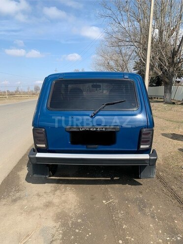 LADA (VAZ) Niva 2014, 160,000 km - 1.7 l - Tovuz